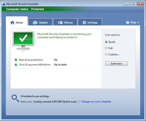 Καλή ή, κακή ιδέα η προσθήκη antivirus της Microsoft «πακέτο» με τα Windows 8;