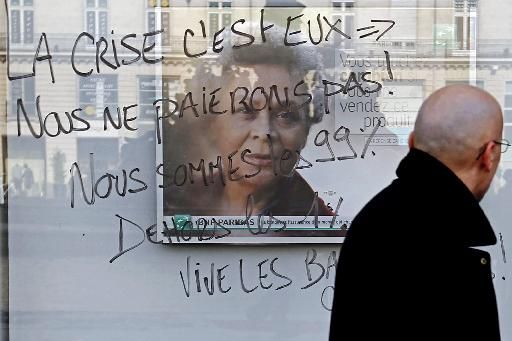 Στις 200.000 οι χαμένες θέσεις εργασίας στο παγκόσμιο χρηματοπιστωτικό σύστημα