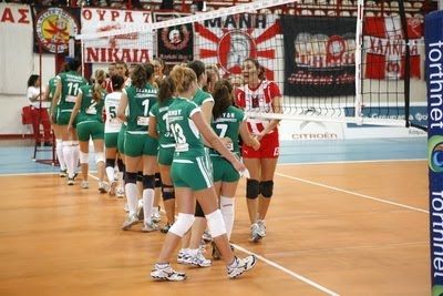 «Αιώνιο» ντέρμπι και στην Α1 γυναικών με αυστηρά μέτρα ασφαλείας