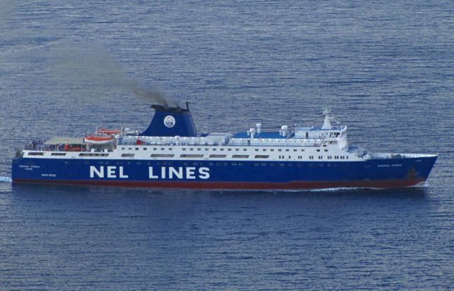 Μπλόκο στα πλοία της NEL Lines την Τετάρτη από την ΠΝΟ