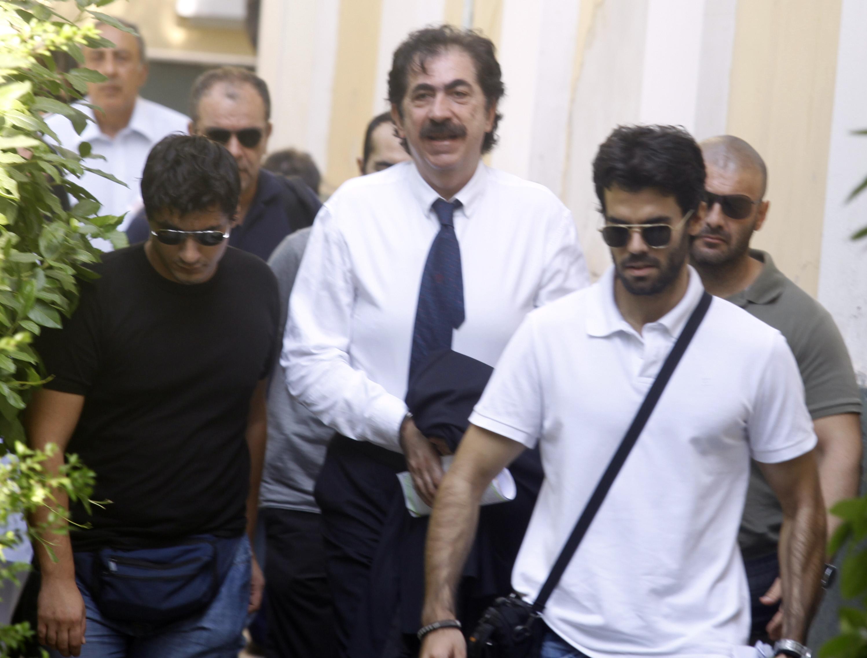 Στην τελική ευθεία το αίτημα για την έκδοση του Μάκη Ψωμιάδη