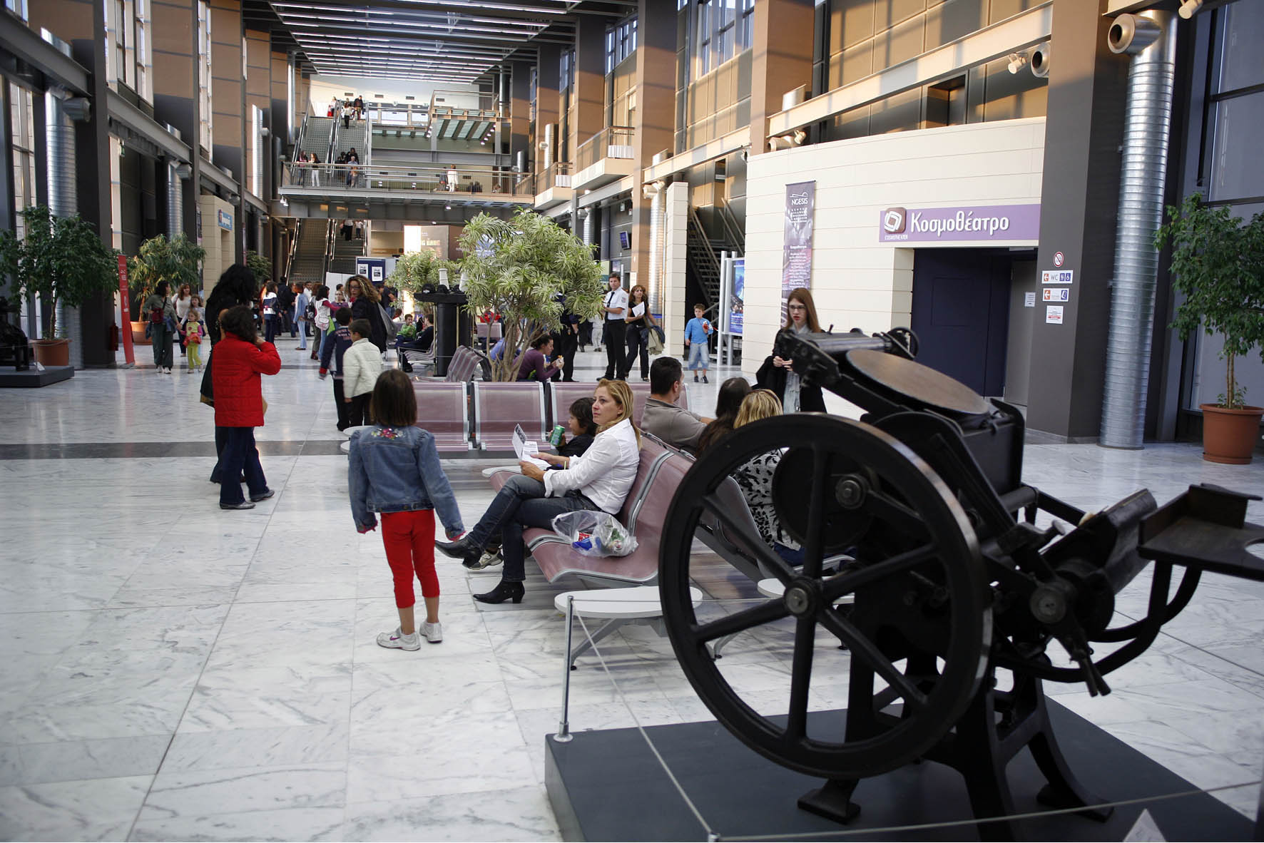 Το ΝΟΗΣΙΣ συμμετέχει στο Φεστιβάλ Γαστρονομίας Θεσσαλονίκης