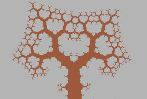 Γιατί το σχήμα των δέντρων υπακούει σε εξίσωση του Ντα Βίντσι
