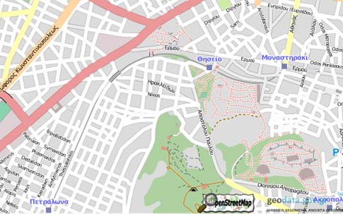 Γεωχωρικά Δεδομένα : Εμπλουτίζεται  διαδικτυακά ο κατάλογος