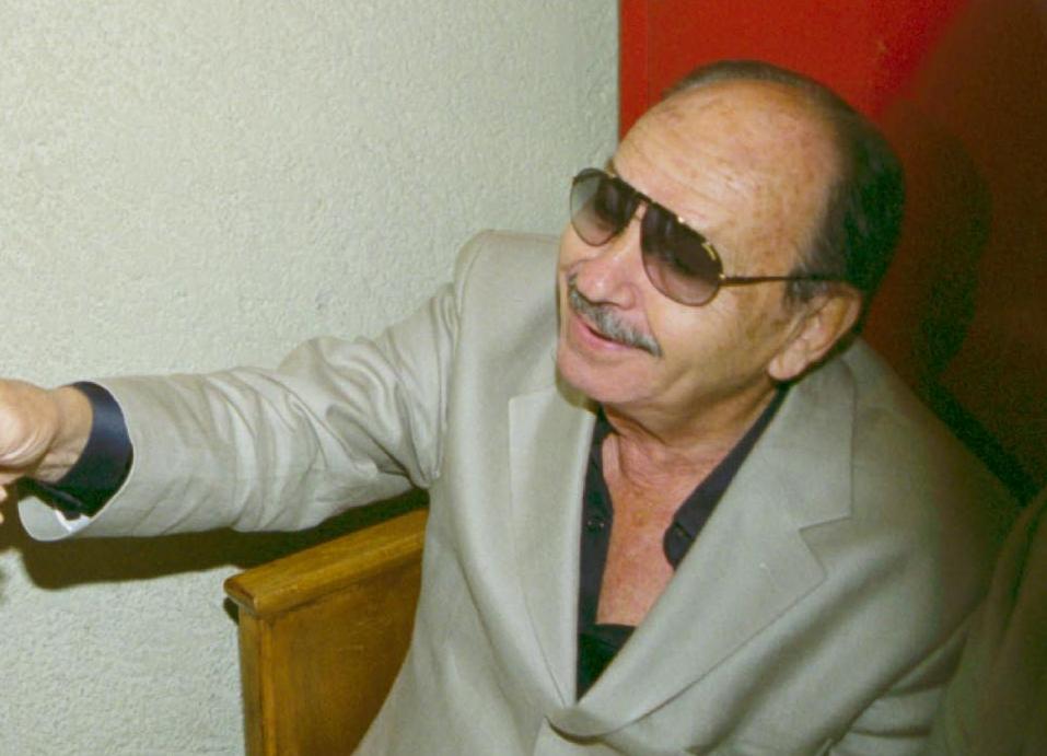 Νεκρός σε πυρκαγιά ο θεατρικός επιχειρηματίας Βαγγέλης Λιβαδάς