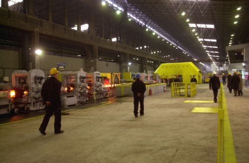 Μείωση 1,7% της βιομηχανικής παραγωγής τον Σεπτέμβριο