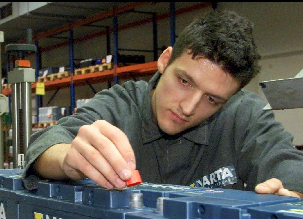 Υποχώρησε στα επίπεδα του 2009 ο δείκτης PMI για την μεταποίηση στην Ευρωζώνη