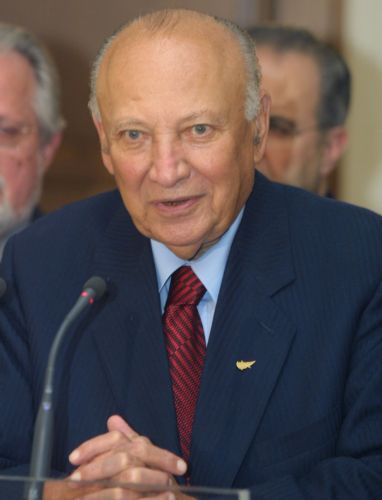 Σε κλινική με γαστρεντερικές διαταραχές εισήχθη ο Γλαύκος Κληρίδης