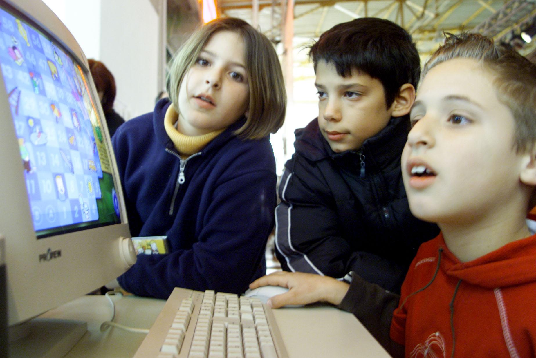 Από το νηπιαγωγείο πρέπει να αρχίζει η εκπαίδευση για ασφαλέστερο Internet