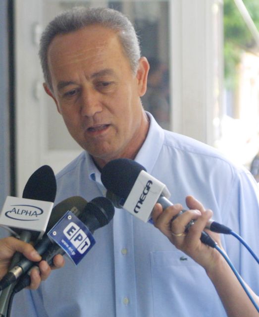 Επίθεση Παναγιωτακόπουλου κατά των ενδιαφερομένων για την ηγεσία του ΠΑΣΟΚ