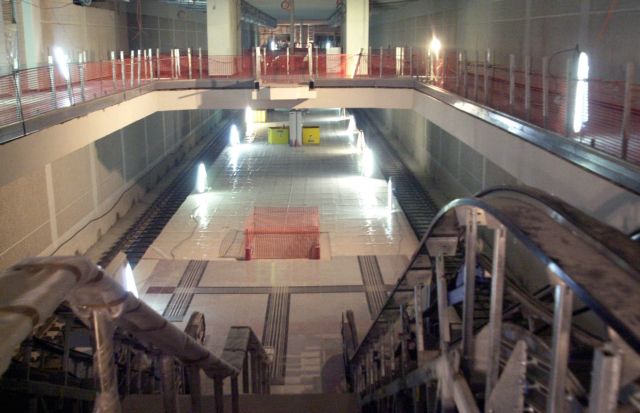 Σε απεμπλοκή των μεγάλων έργων προχωρά η κυβέρνηση