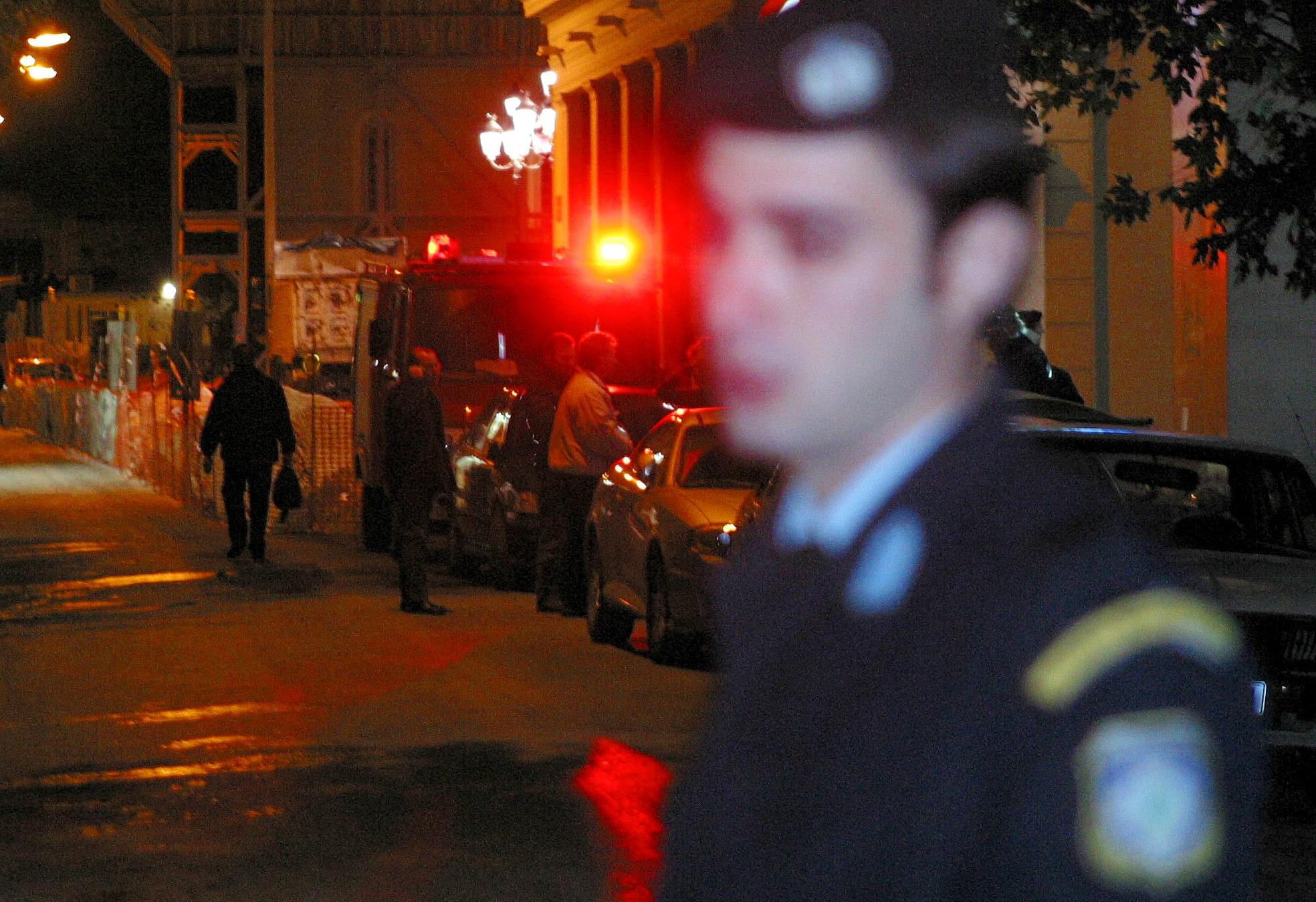 Επίθεση σε γραφεία του ΠΑΣΟΚ στη Νέα Ιωνία