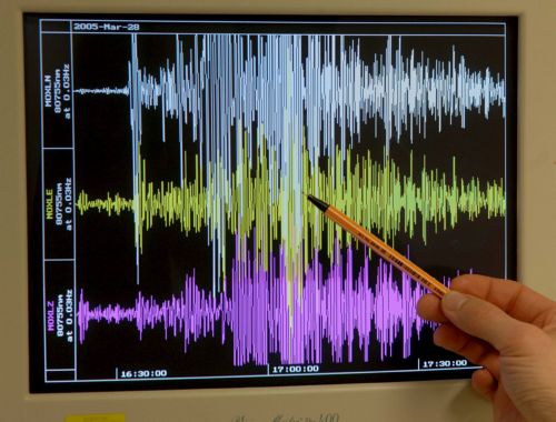 Σεισμός 5,6 βαθμών στην πολιτεία της Οκλαχόμα