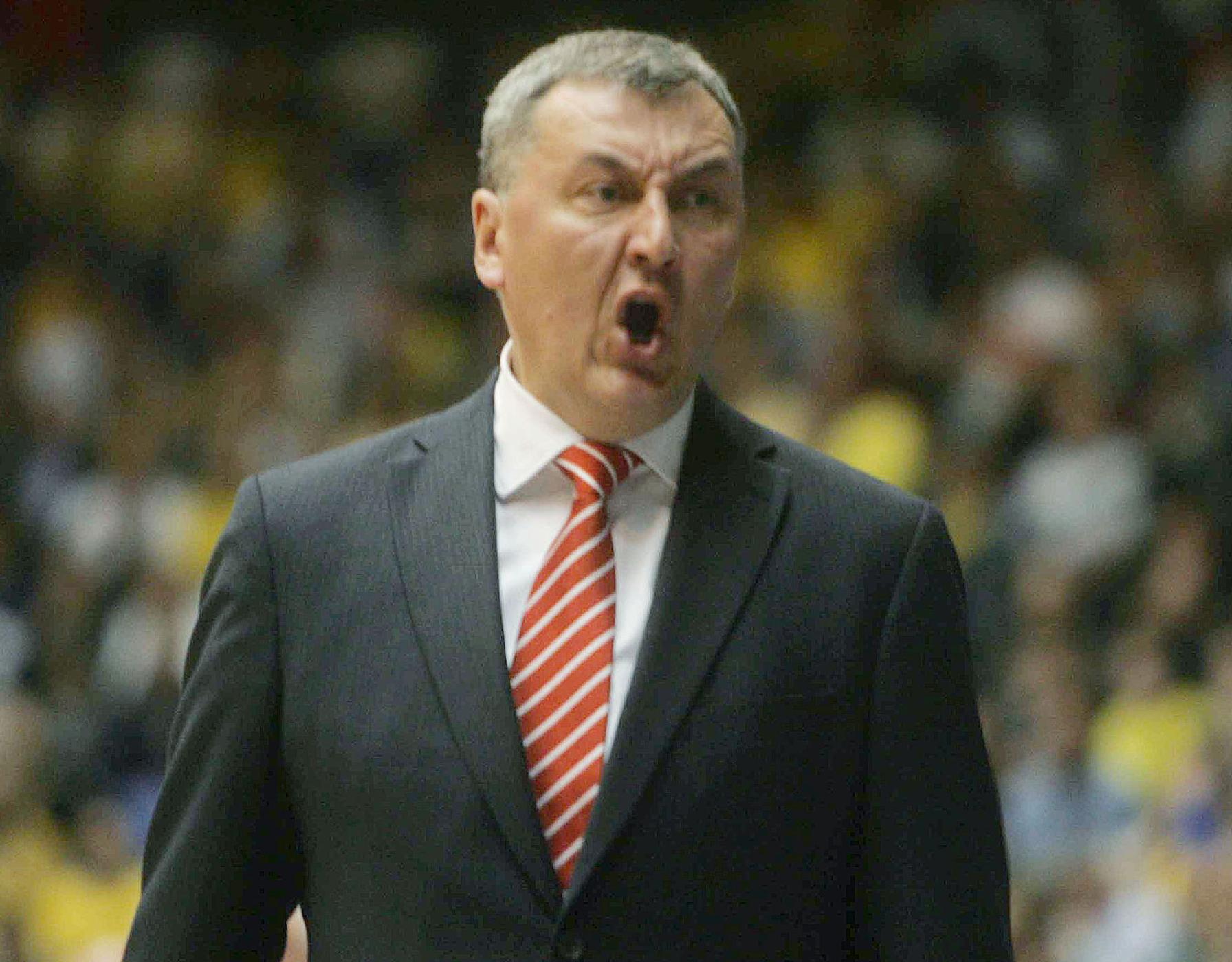 Αγχωμένη η ΤΣΣΚΑ για το «κρας τεστ» του ΟΑΚΑ, λέει ο Καζλάουσκας