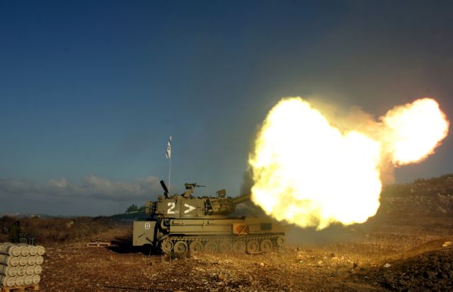 Ρουκέτες από το νότιο Λίβανο έπληξαν το Ισραήλ, σύμφωνα με τον ισραηλινό στρατό