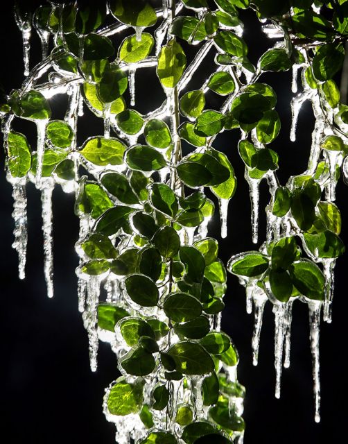 Το «υπερψυχρό» νερό δεν παγώνει στους μηδέν βαθμούς