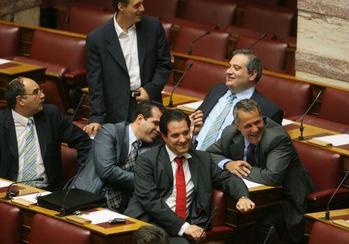 «Φωτιές» έχει ανάψει η συμμετοχή στελεχών του ΛΑΟΣ στην νέα κυβέρνηση