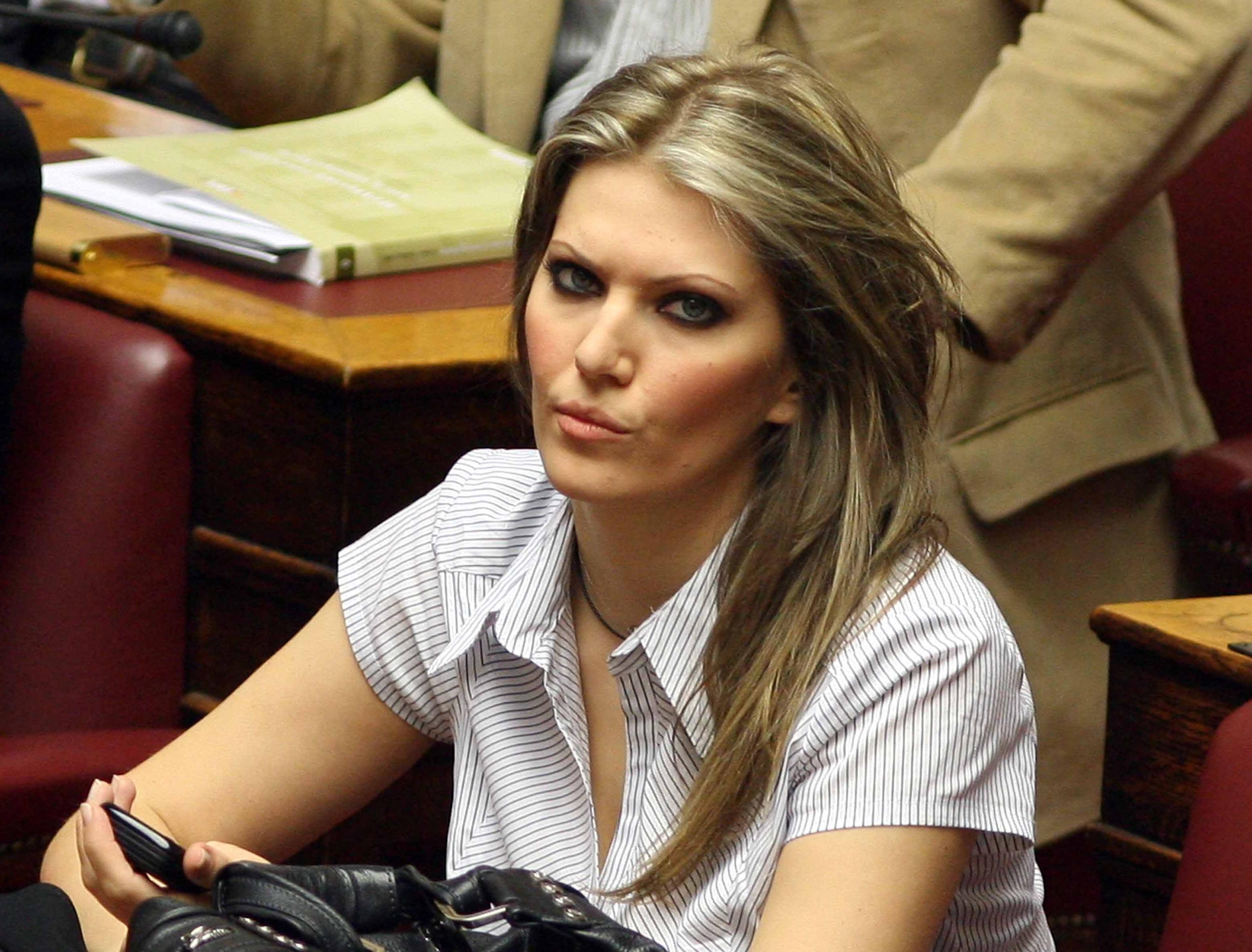 Κυβέρνηση εθνικής ενότητας με άλλο πρωθυπουργό ζητά η Ευ.Καϊλή