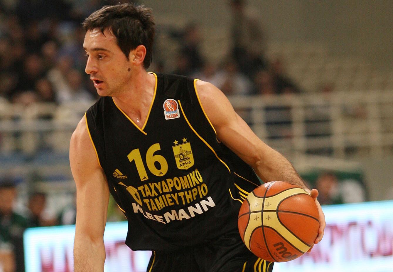 Ο Άρης ανακοίνωσε την επιστροφή του Τσαλδάρη