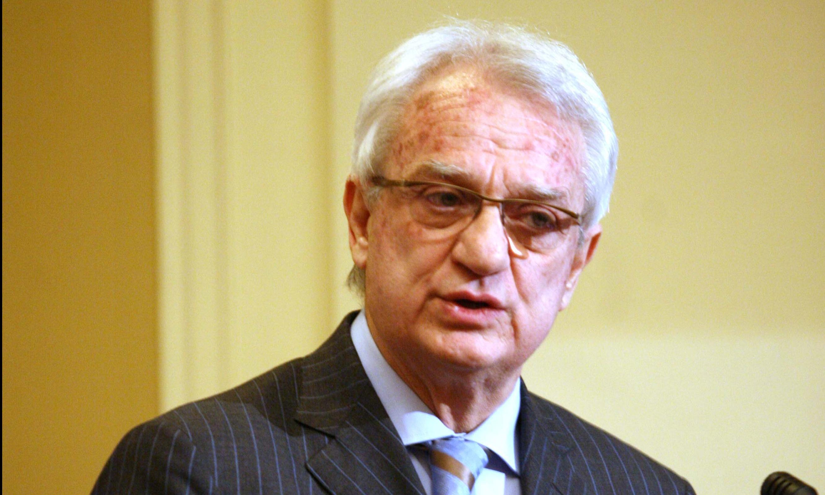 Στην αντεπίθεση ο Σ.Χατζηγάκης, μιλά για συρρίκνωση της ΝΔ επί Σαμαρά