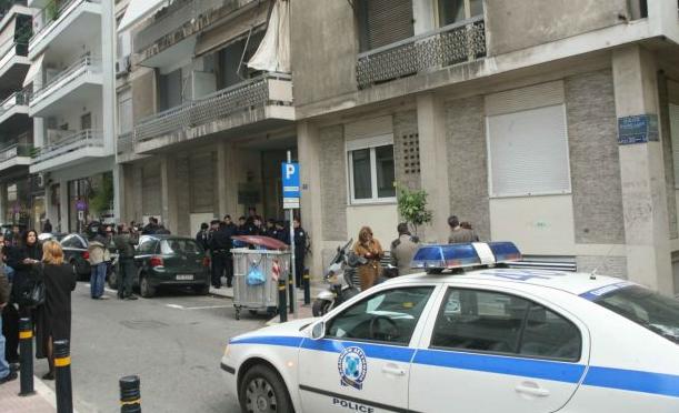 Διαρρήκτες άνοιξαν πυρ εναντίον φοιτητών στις εστίες του ΕΜΠ στου Ζωγράφου