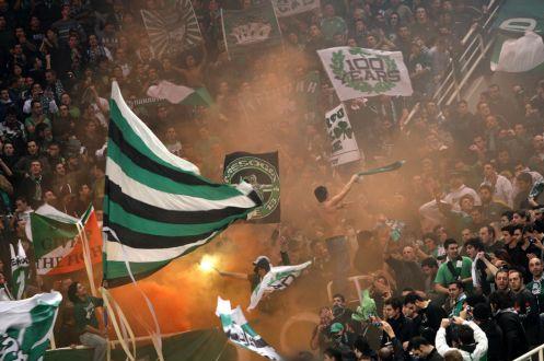 Το ΑΣΕΑΔ άνοιξε τις πύλες του ΟΑΚΑ για το πρώτο «αιώνιο» ντέρμπι της Α1