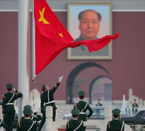 Κινέζος αυτοπυρπολήθηκε στην πλατεία Τιένανμεν, αποκάλυψαν οι Αρχές της Κίνας