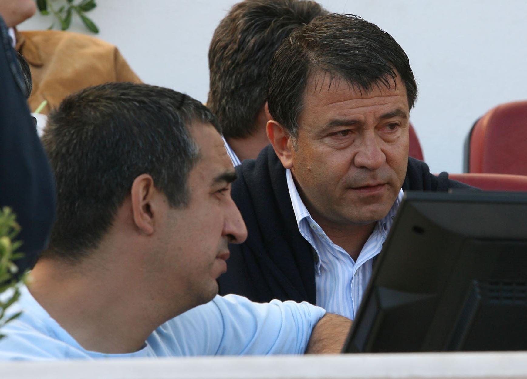 «Ο Πανιώνιος χρωστάει… τα παντελόνια του και δεν επιστρέφω», το σχόλιο του Τσακίρη