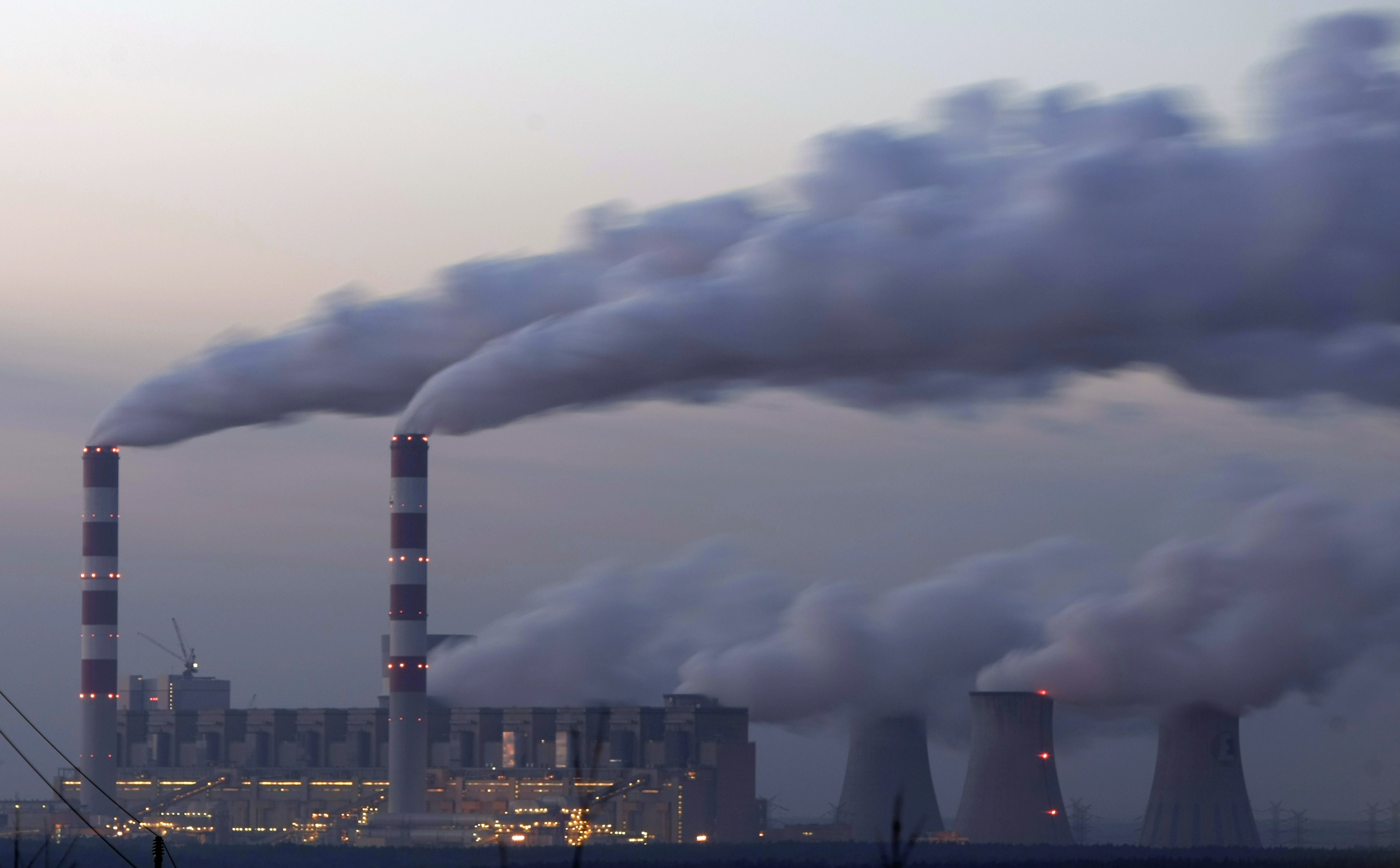 Στα 102-169 δισ.ευρώ το κόστος της ατμοσφαιρικής ρύπανσης στην Ευρώπη