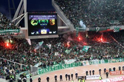 Ο Παναθηναϊκός ανακοίνωσε τα μέτρα ασφαλείας εν όψει ΑΕΚ