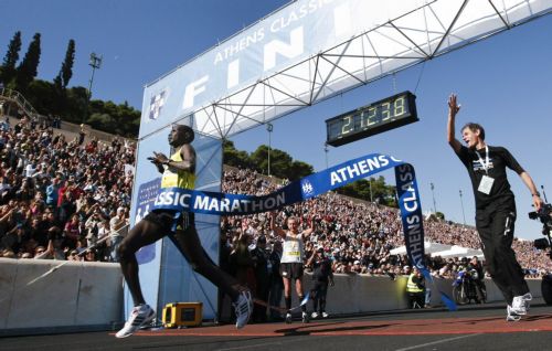 Αντίστροφη μέτρηση με την συνέντευξη Τύπου του Μαραθωνίου