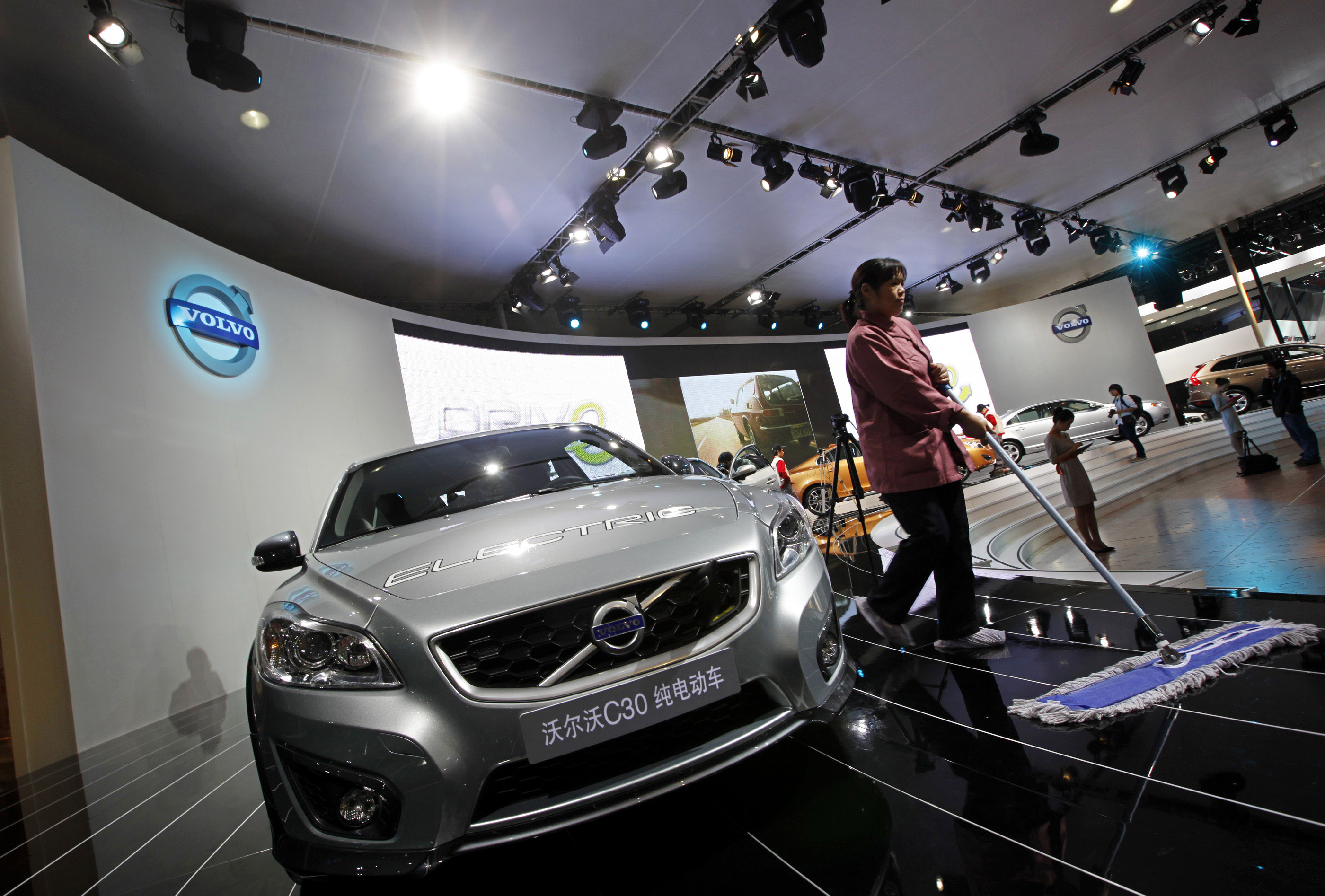 Διπλασιασμό πωλήσεων και νέες προσλήψεις ως το 2020 σχεδιάζει η Volvo
