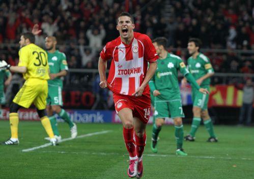 «Να σκοράρω ξανά κατά του ΠΑΟ» η επιθυμία του Κέβιν Μιραλάς