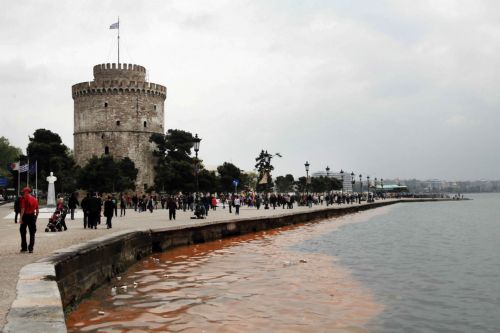 Αλλάζει πρόσωπο η Πλατεία Χρηματιστηρίου στη Θεσσαλονίκη