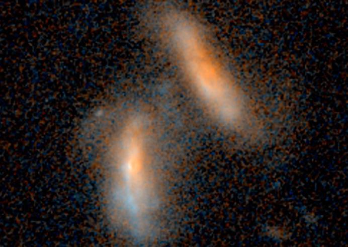 Κανένας γαλαξίας δεν καταφέρνει να γλιτώσει τα ατυχήματα