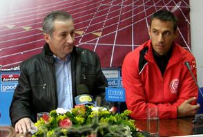 Ο Ιακωβάκης παρουσιάστηκε από την ΕΚΑ Ιωαννίνων