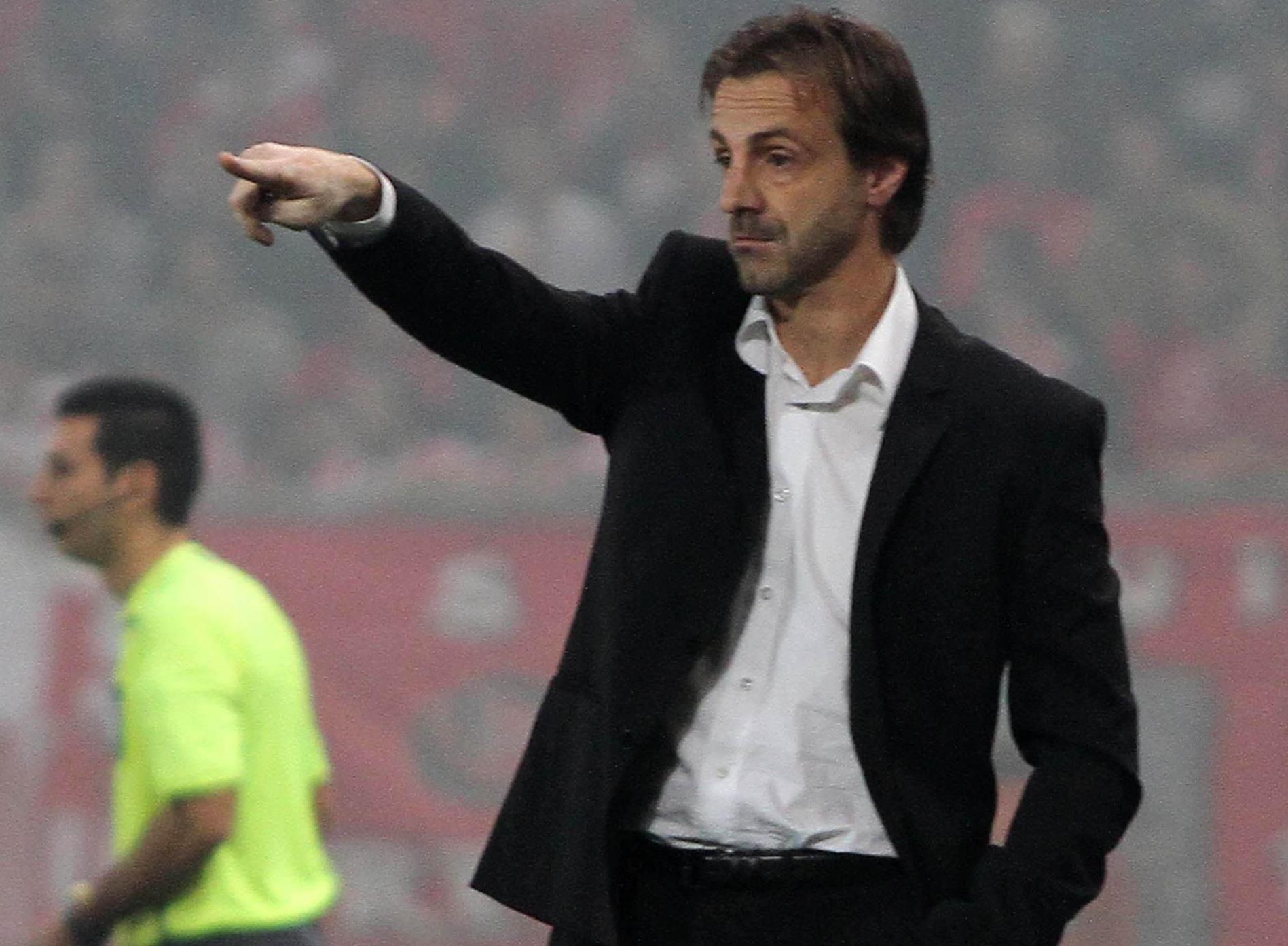 Ο Άκης Μάντζιος ανέλαβε τον πάγκο του Πανιωνίου