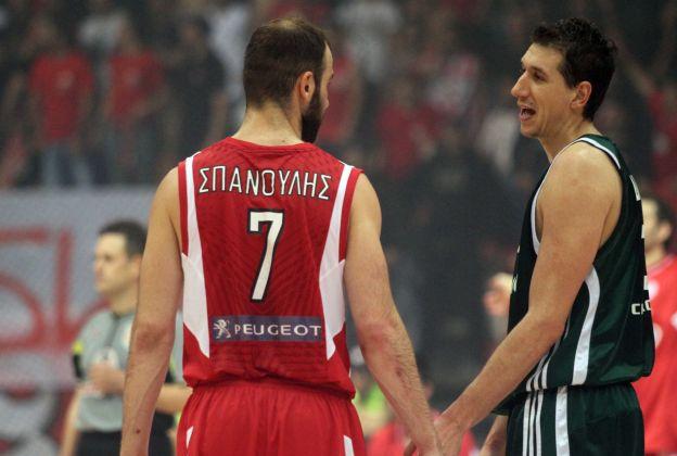 Με διαφορετικά συναισθήματα οι «αιώνιοι» του μπάσκετ