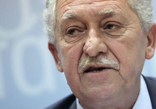 Να μην υπογράψει ο Αντώνης Σαμαράς, δηλώνει ο Φώτης Κουβέλης