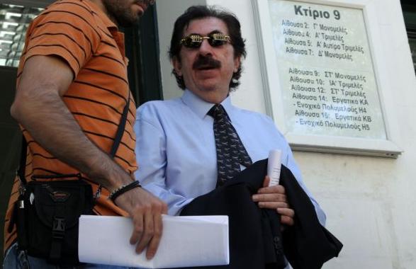 Στα Σκόπια… πίνοντας καφέ, συνελήφθη ο Μάκης Ψωμιάδης