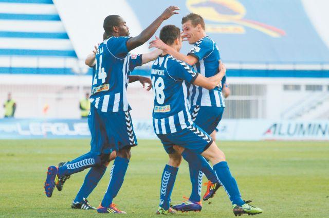 Πρόστιμα σε τρεις παίκτες του ανακοίνωσε ο ΠΑΣ