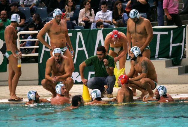 Χωρίς ντέρμπι η 6η αγωνιστική της Α1 πόλο ανδρών