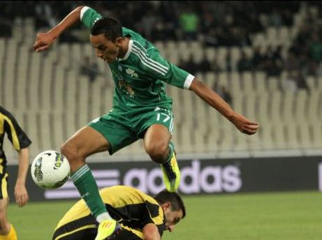 Χωρίς αμφιβολία ο Ζέκα θέτει στόχο το πρωτάθλημα