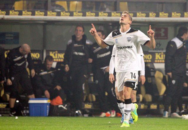 Ελαφρύ διάστρεμμα ο Παπάζογλου στο φιλικό του ΠΑΟΚ