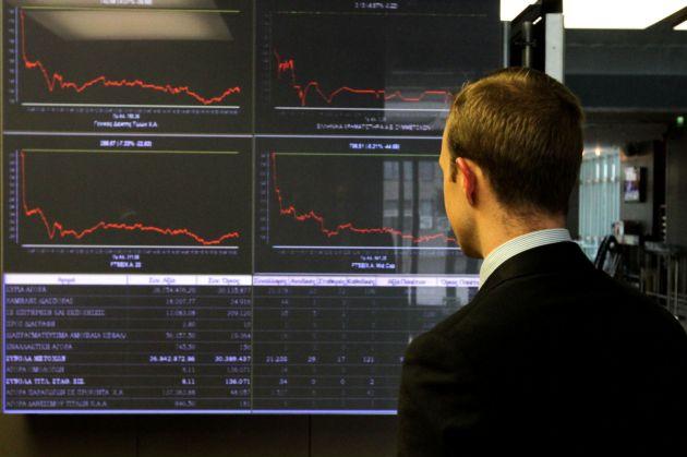 Υποχωρεί το Χρηματιστήριο Αθηνών την Τρίτη