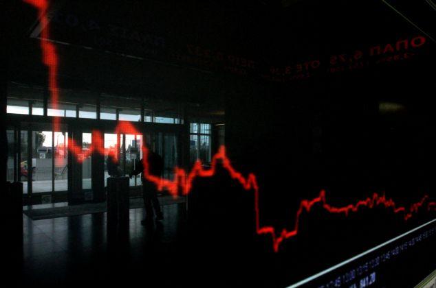 Άλυτος ο γρίφος για νέο πρωθυπουργό, απώλειες 1,61% στο Χρηματιστήριο