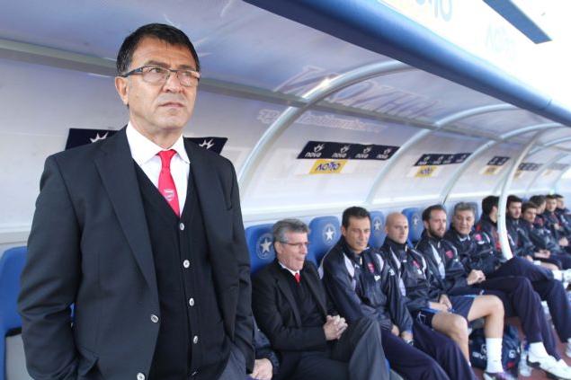 «Ενωμένοι» το μήνυμα της ΠΑΕ Πανιώνιος σε παίκτες και προπονητή