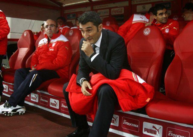 Ο προβληματισμός του Βαλβέρδε και οι «ντόπες» του Μαρινάκη