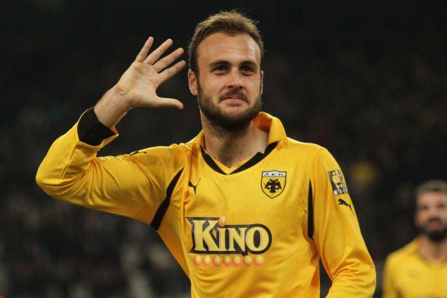 Αμερικανικά σενάρια για ΑΕΚ και πίστη Κάλα εν όψει ΠΑΟ