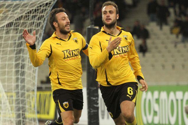 Όλα καλά με τον… Κάλα στην ΑΕΚ, ατομικό ακολούθησε ο Καφές